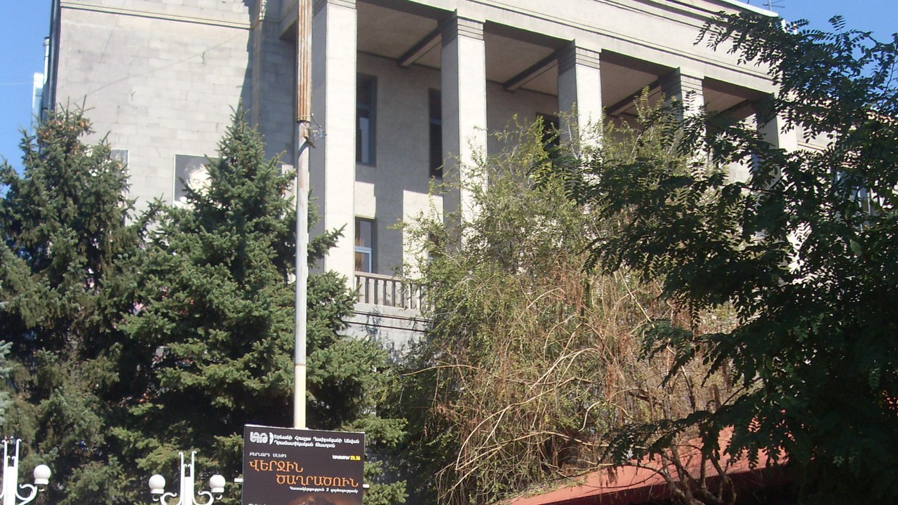 Visit Yerevan