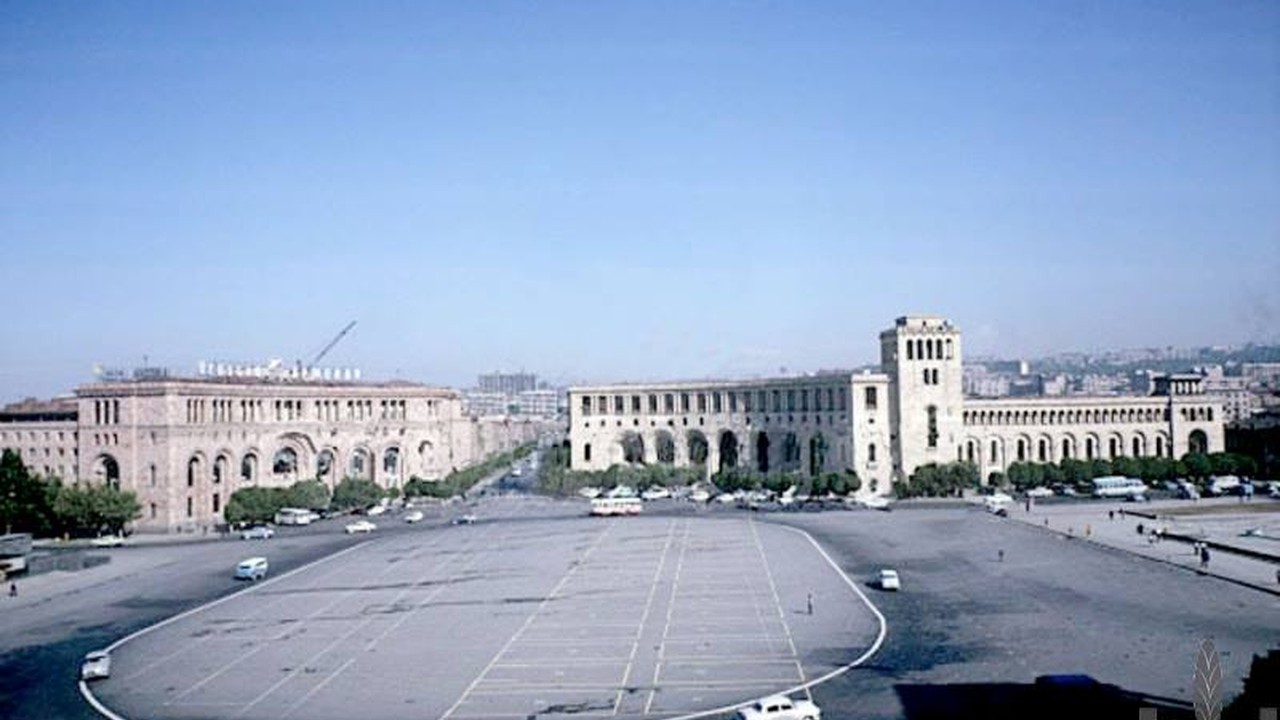 Visit Yerevan