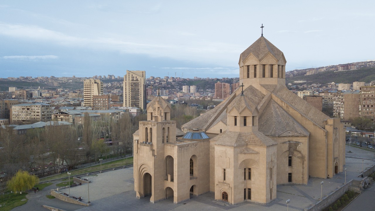 Visit Yerevan