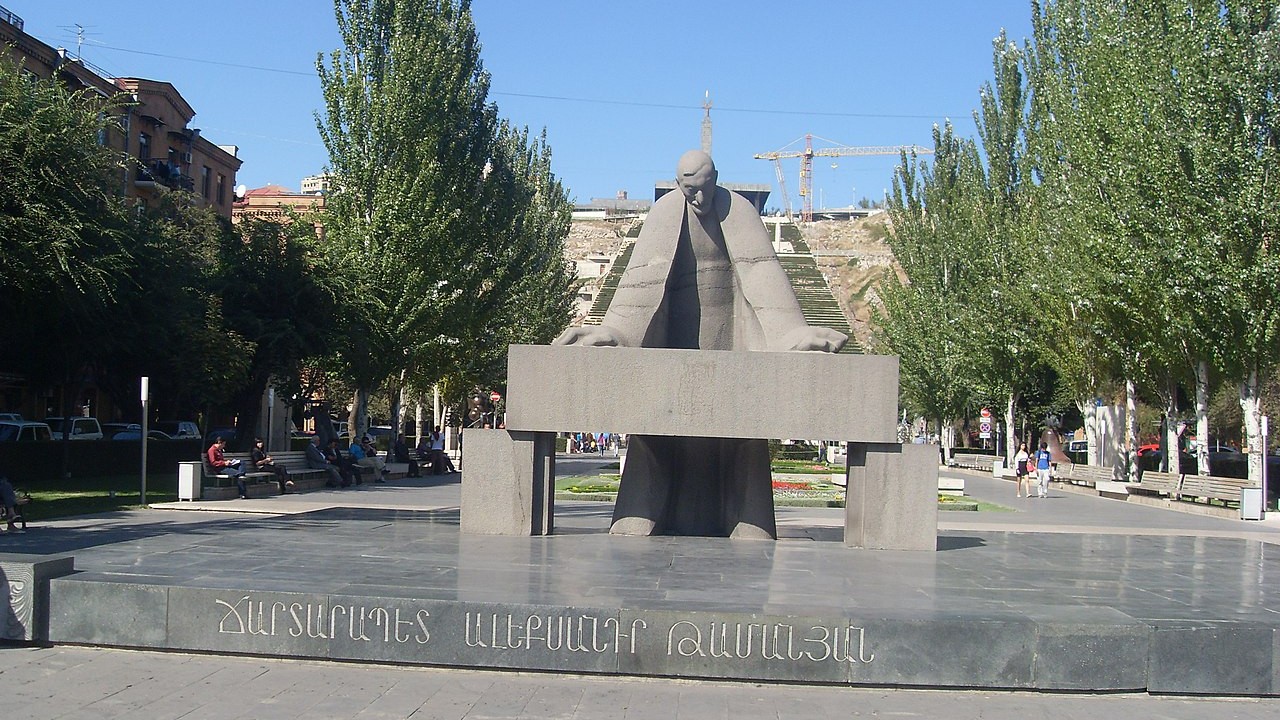 Visit Yerevan