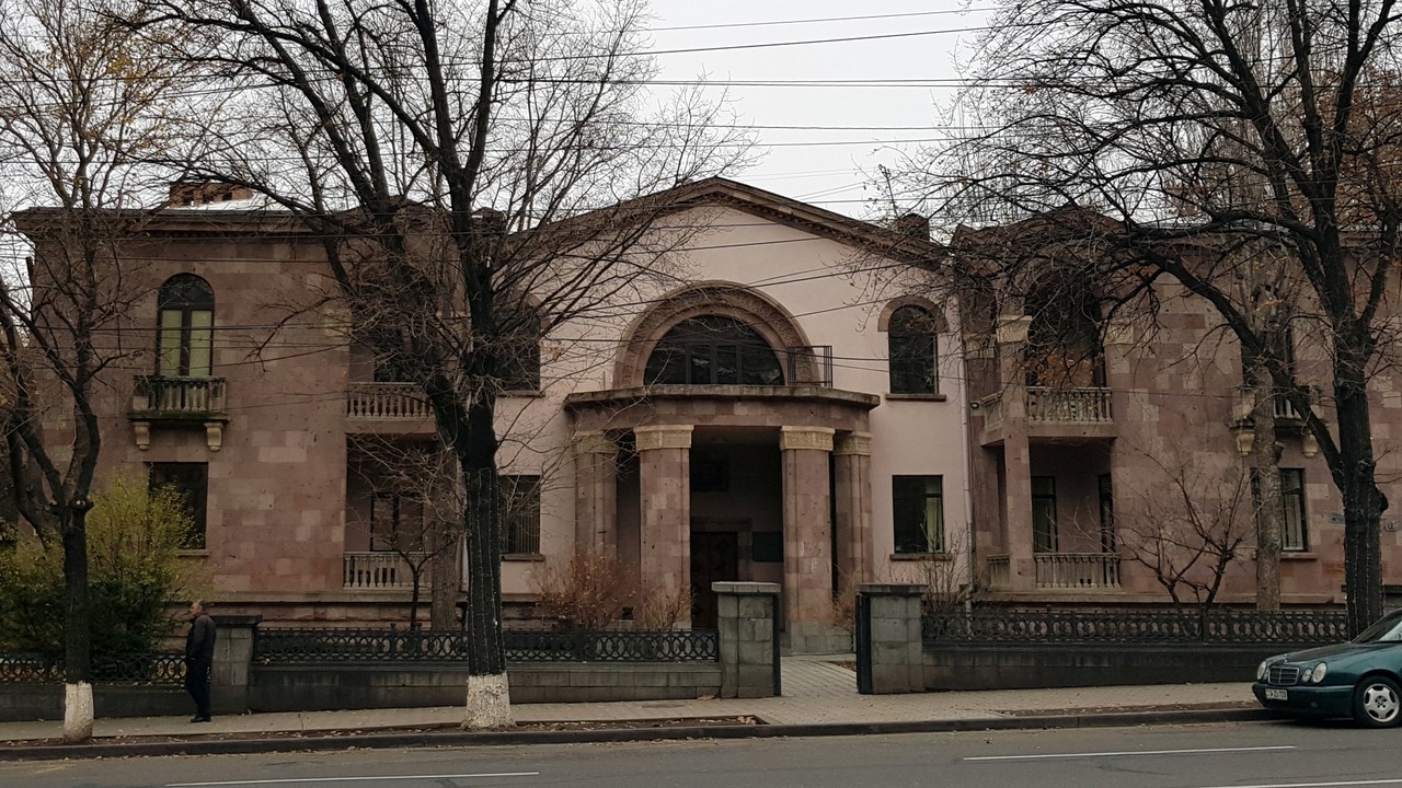Visit Yerevan