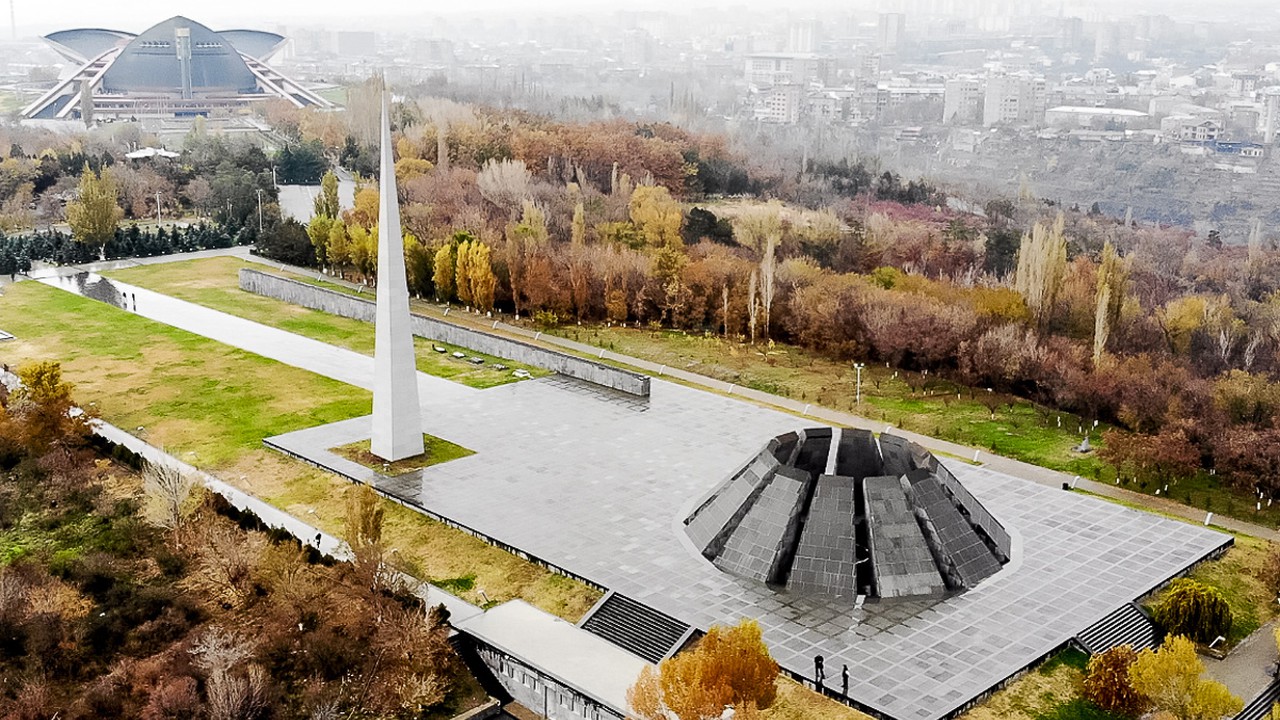 Visit Yerevan