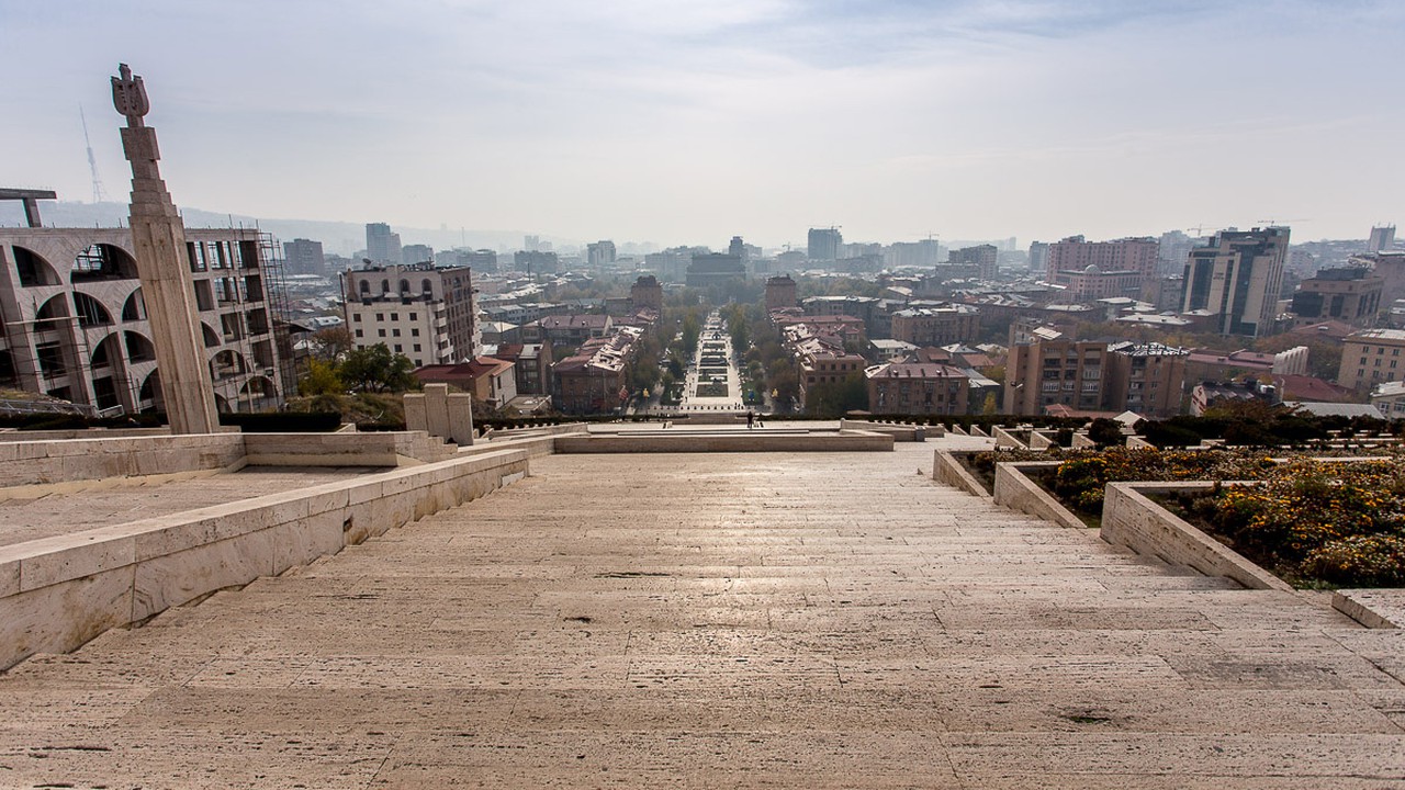 Visit Yerevan