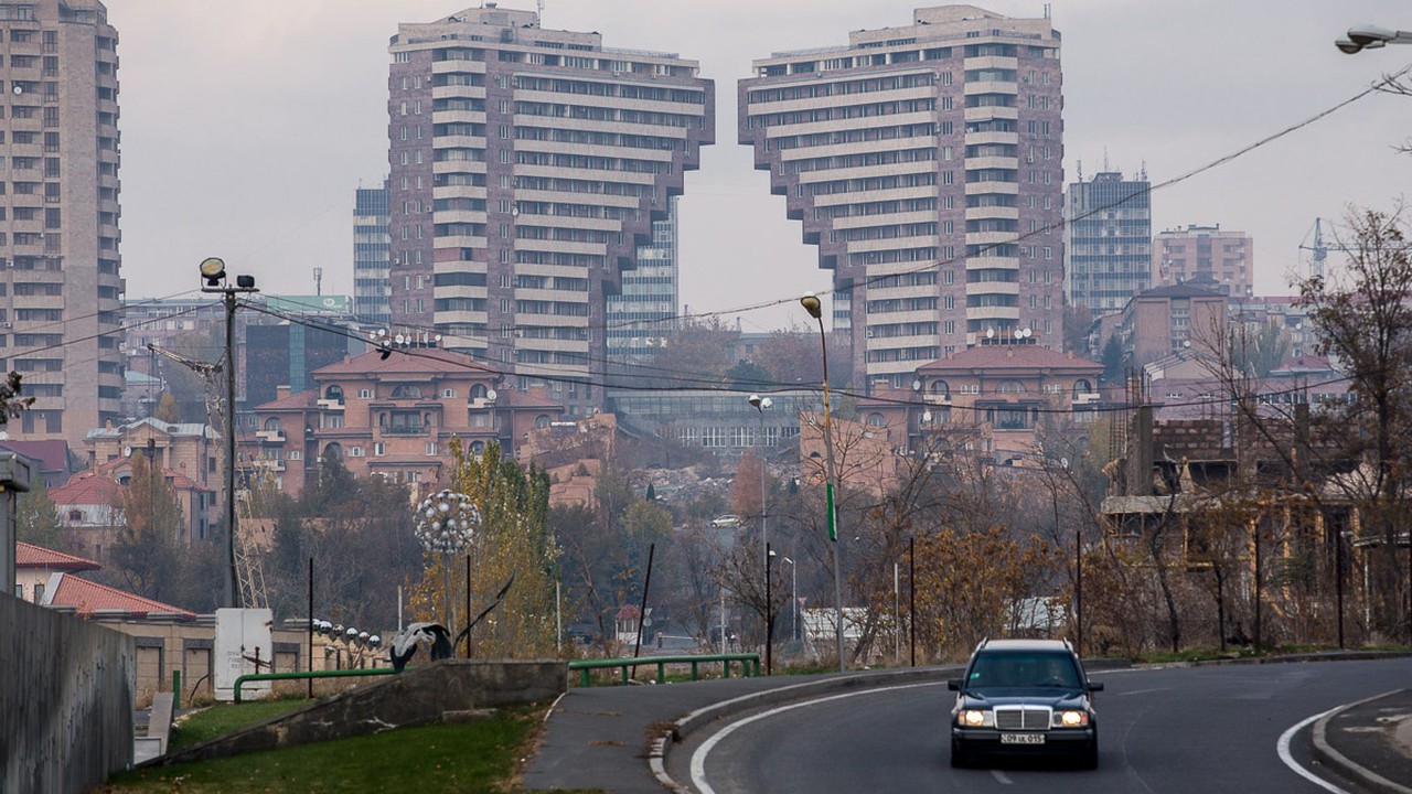 Visit Yerevan