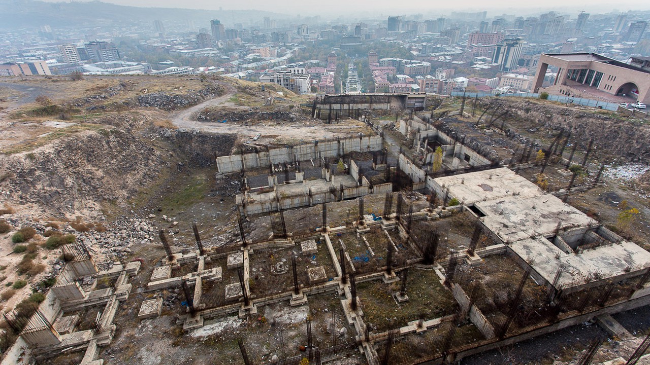Visit Yerevan