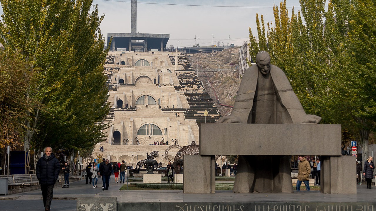 Visit Yerevan