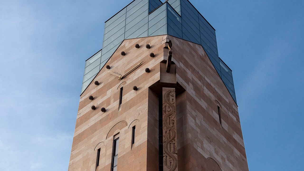 Visit Yerevan
