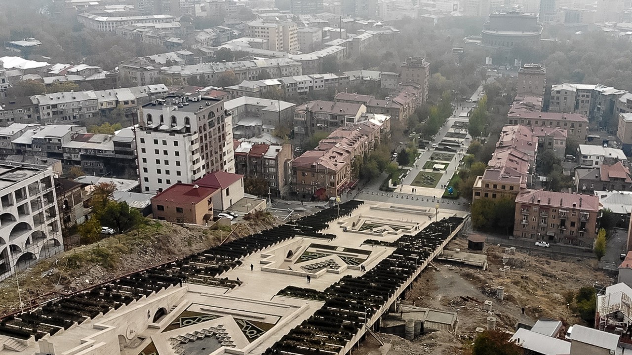 Visit Yerevan