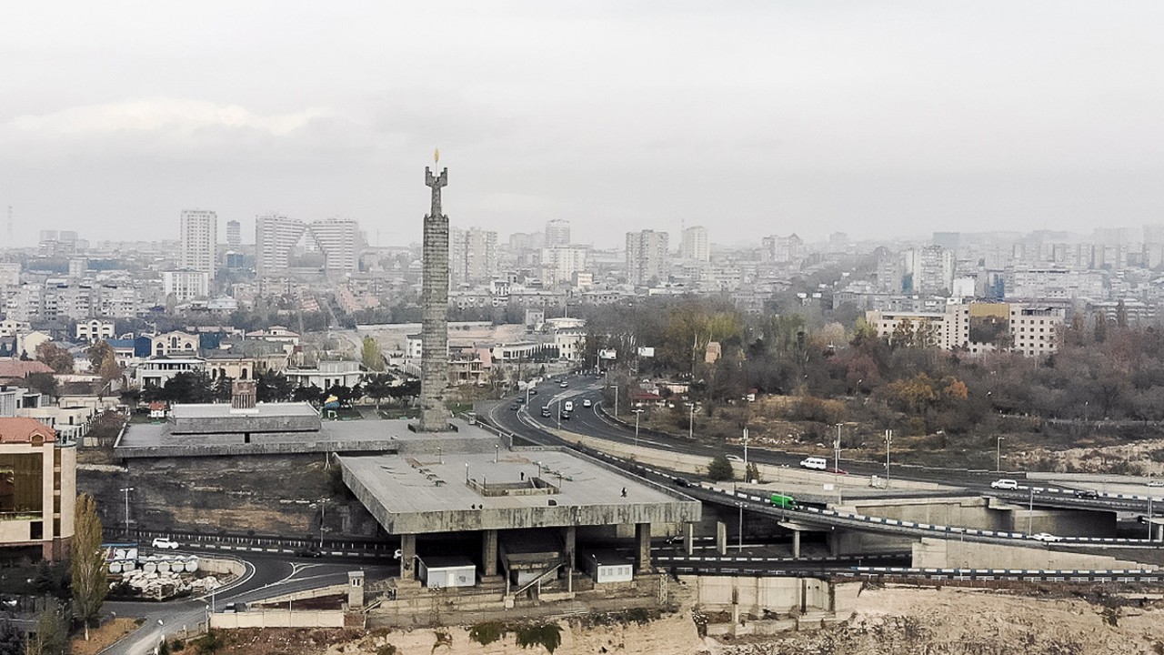 Visit Yerevan