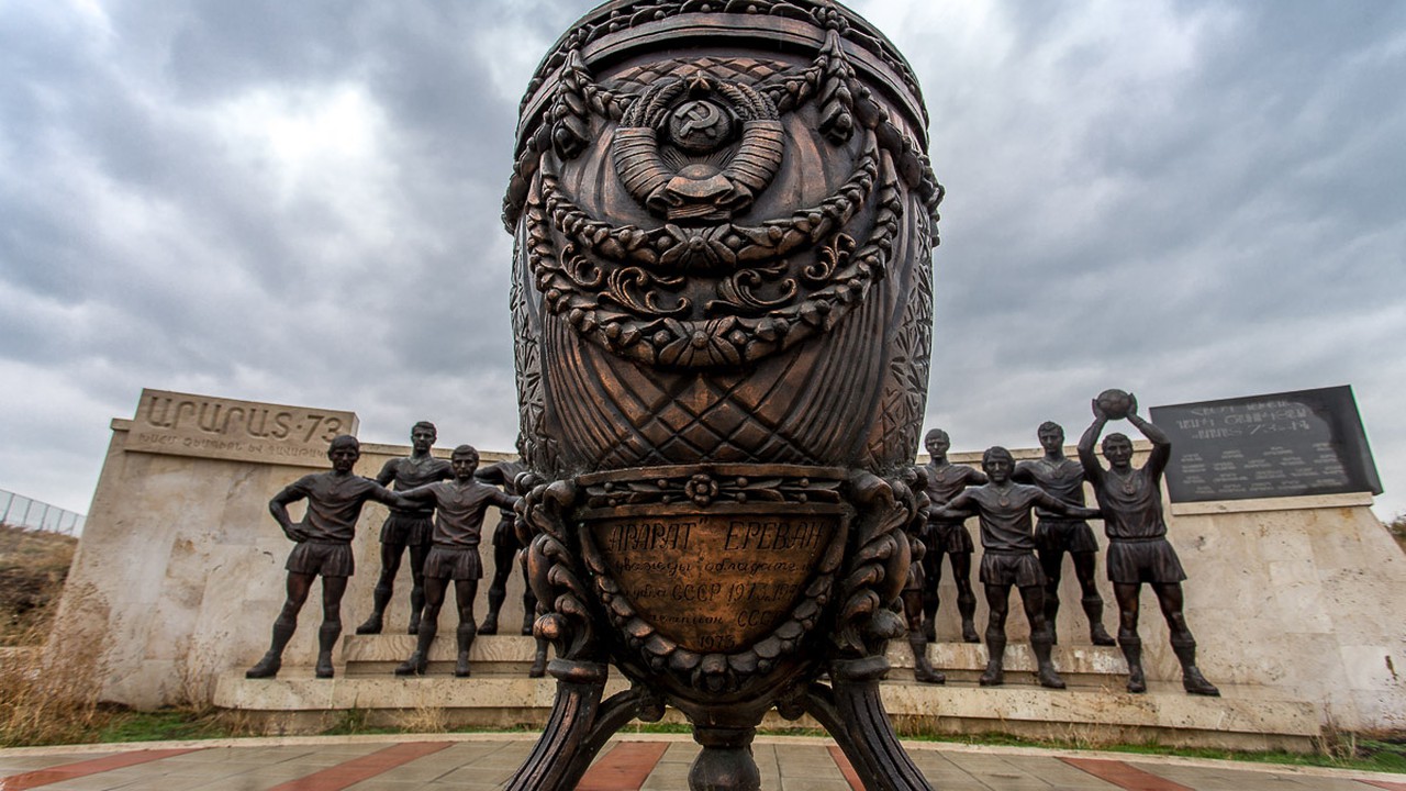 Visit Yerevan