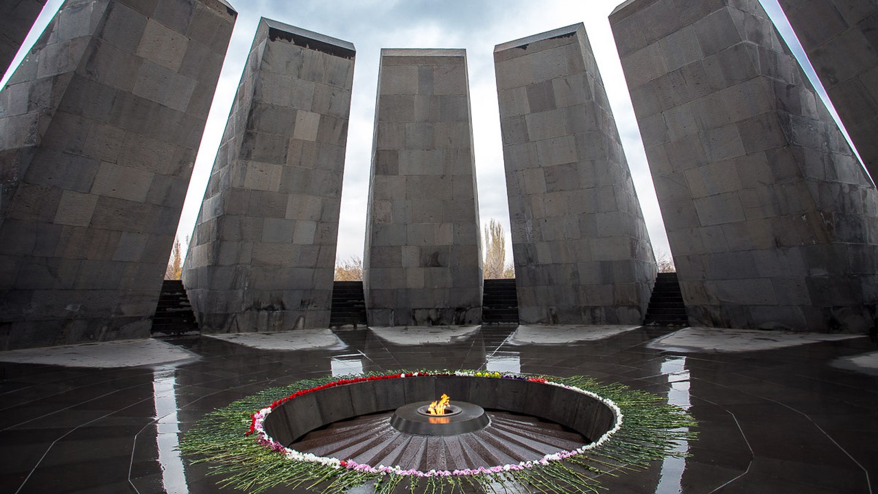 Visit Yerevan