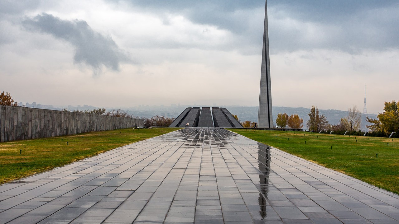 Visit Yerevan