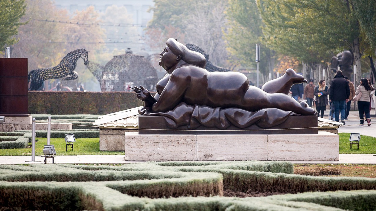 Visit Yerevan