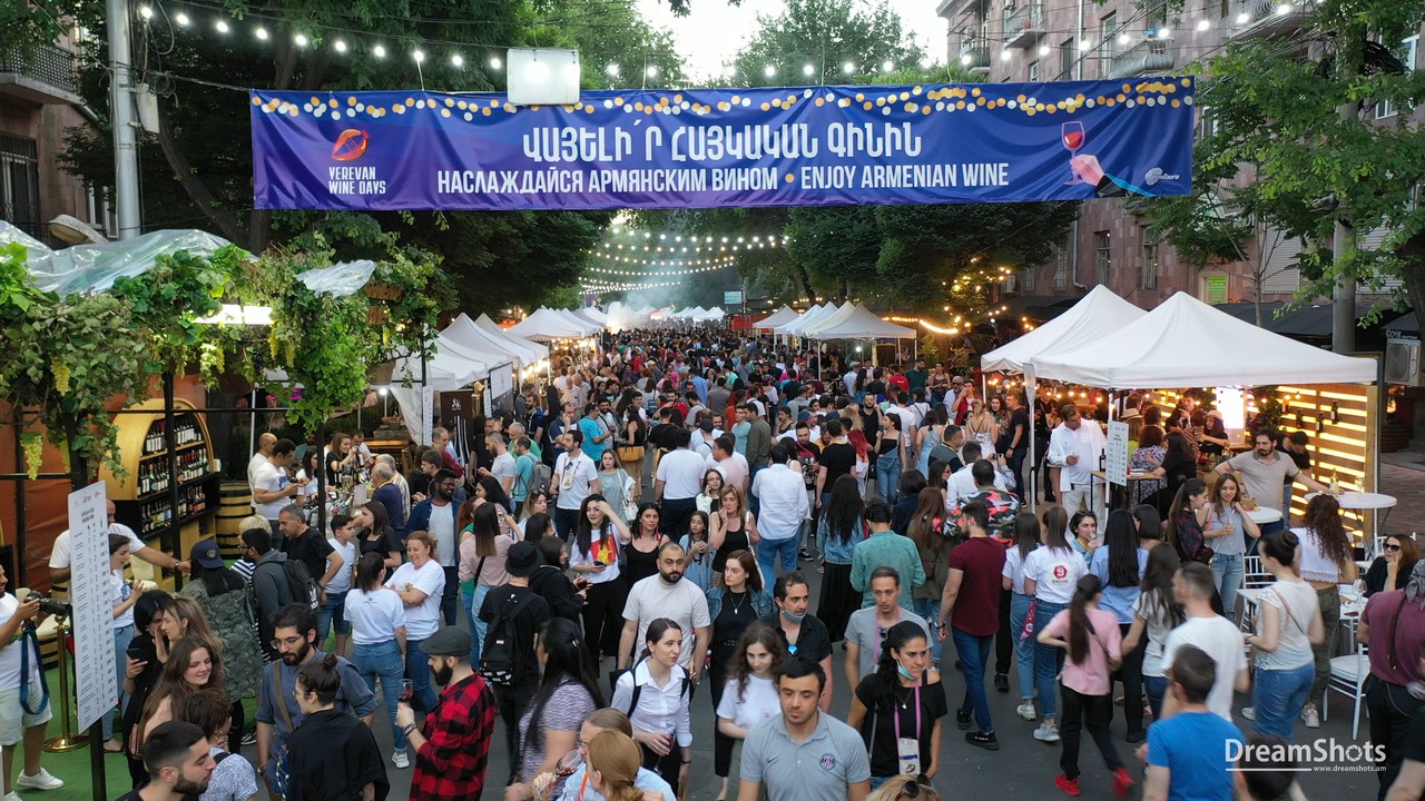 Visit Yerevan