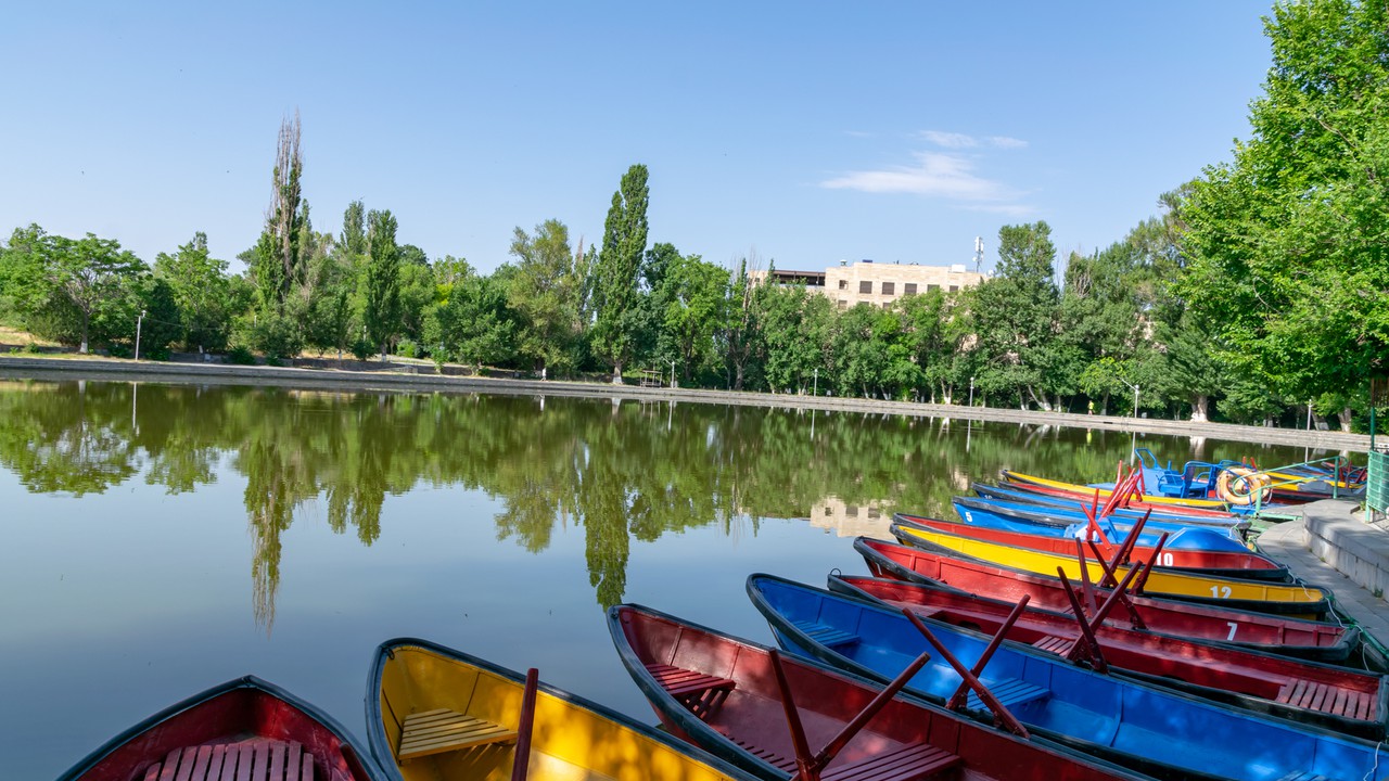 Visit Yerevan