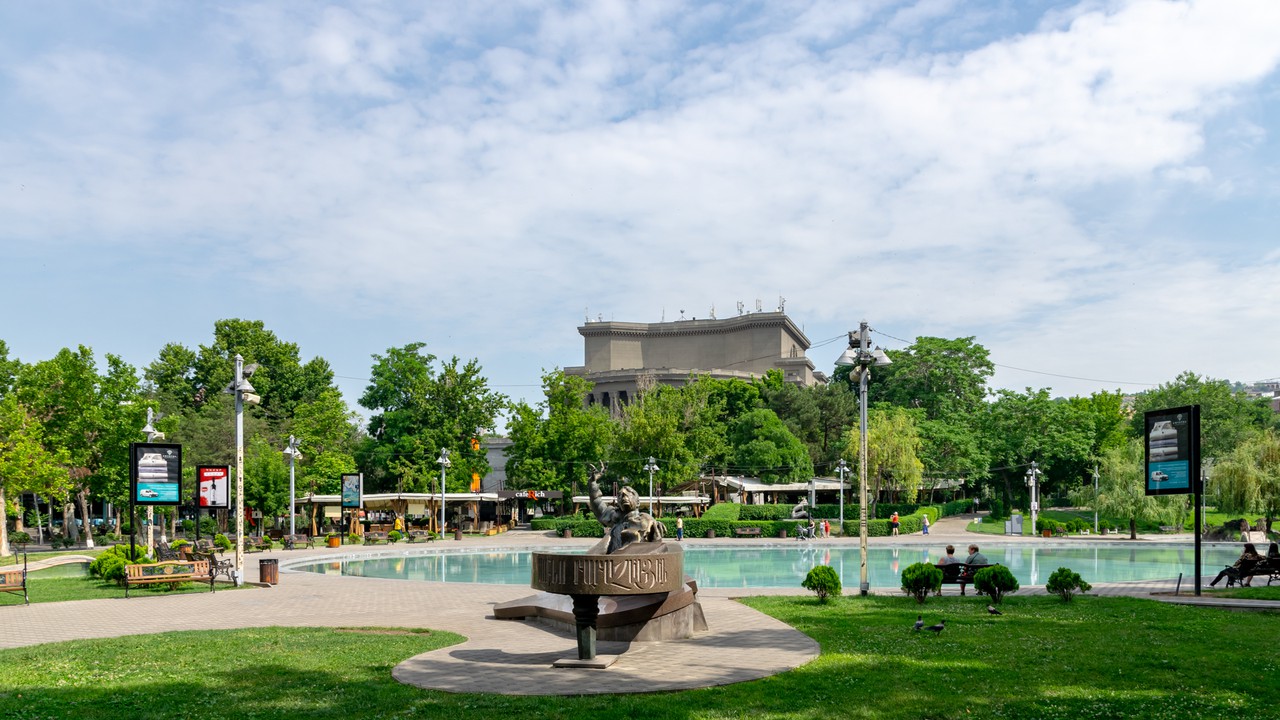 Visit Yerevan
