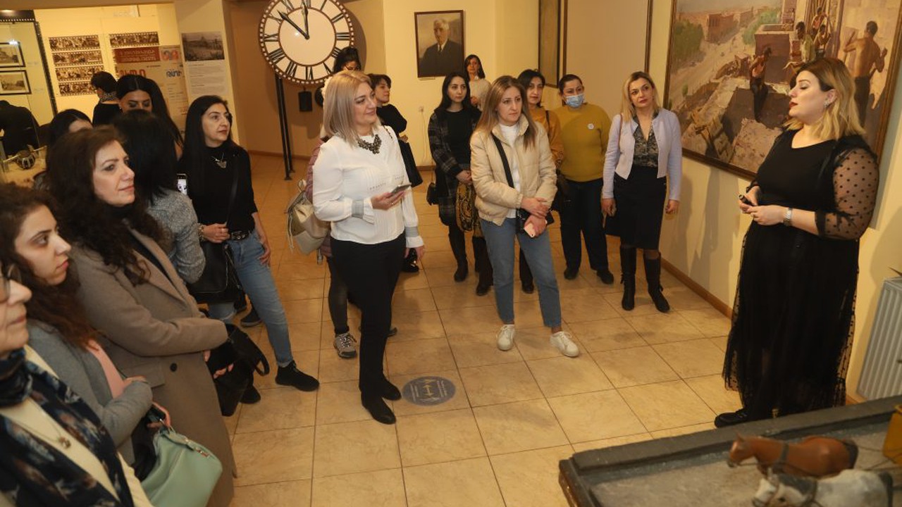 Visit Yerevan