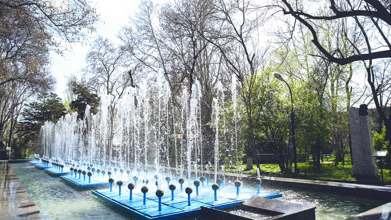Visit Yerevan