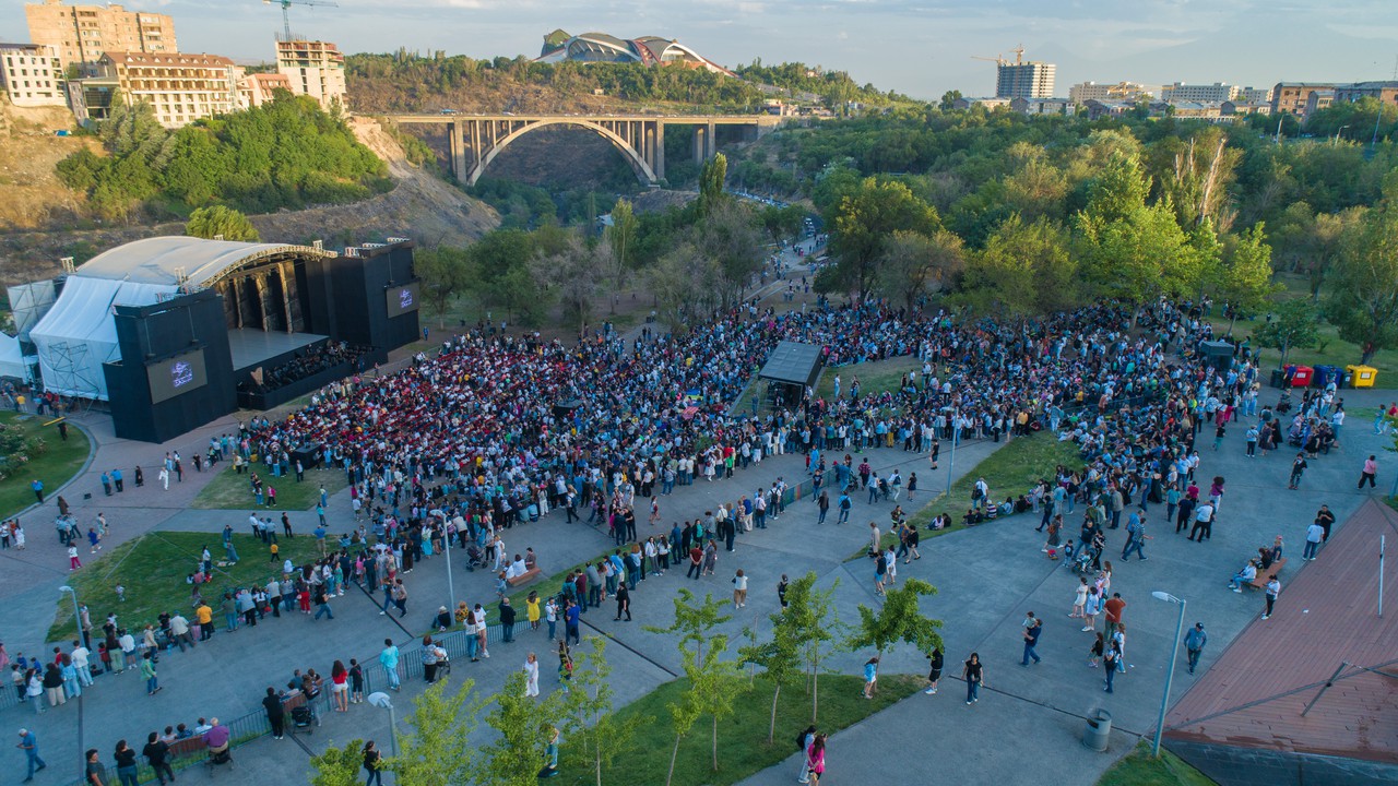 Visit Yerevan