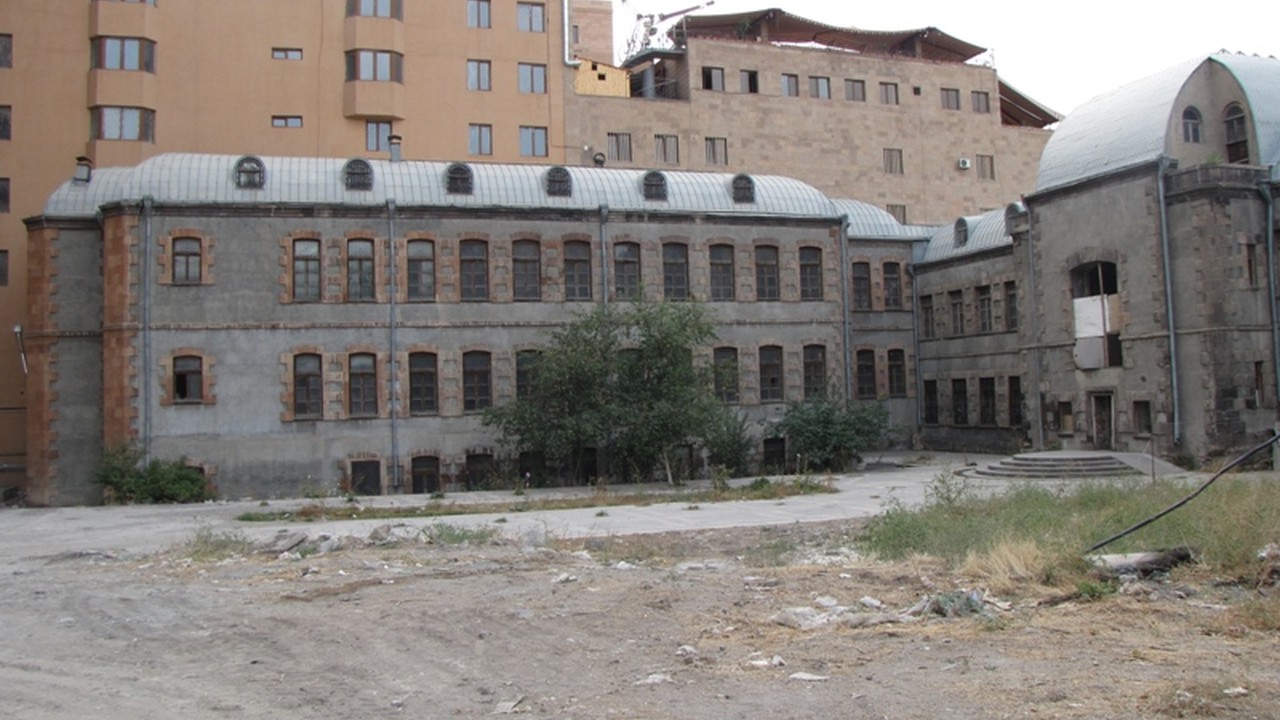 Visit Yerevan