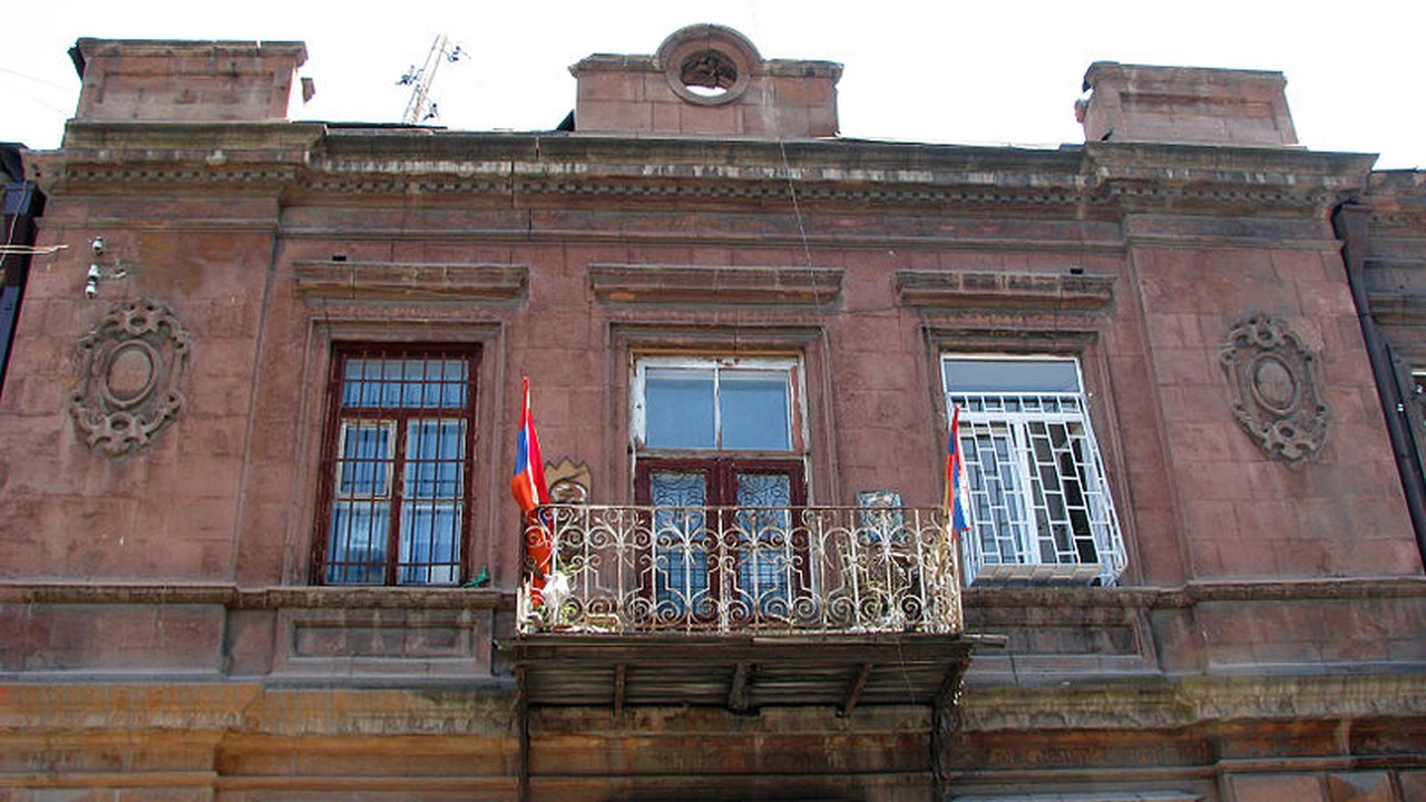 Visit Yerevan