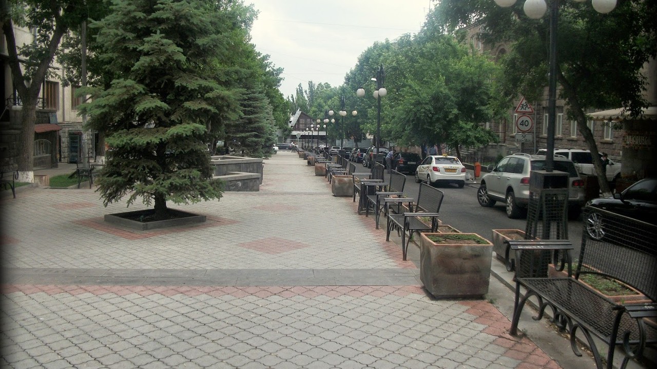 Visit Yerevan