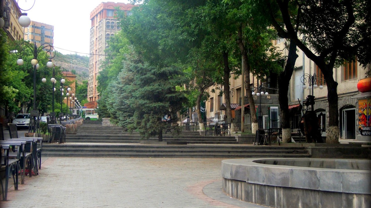 Visit Yerevan