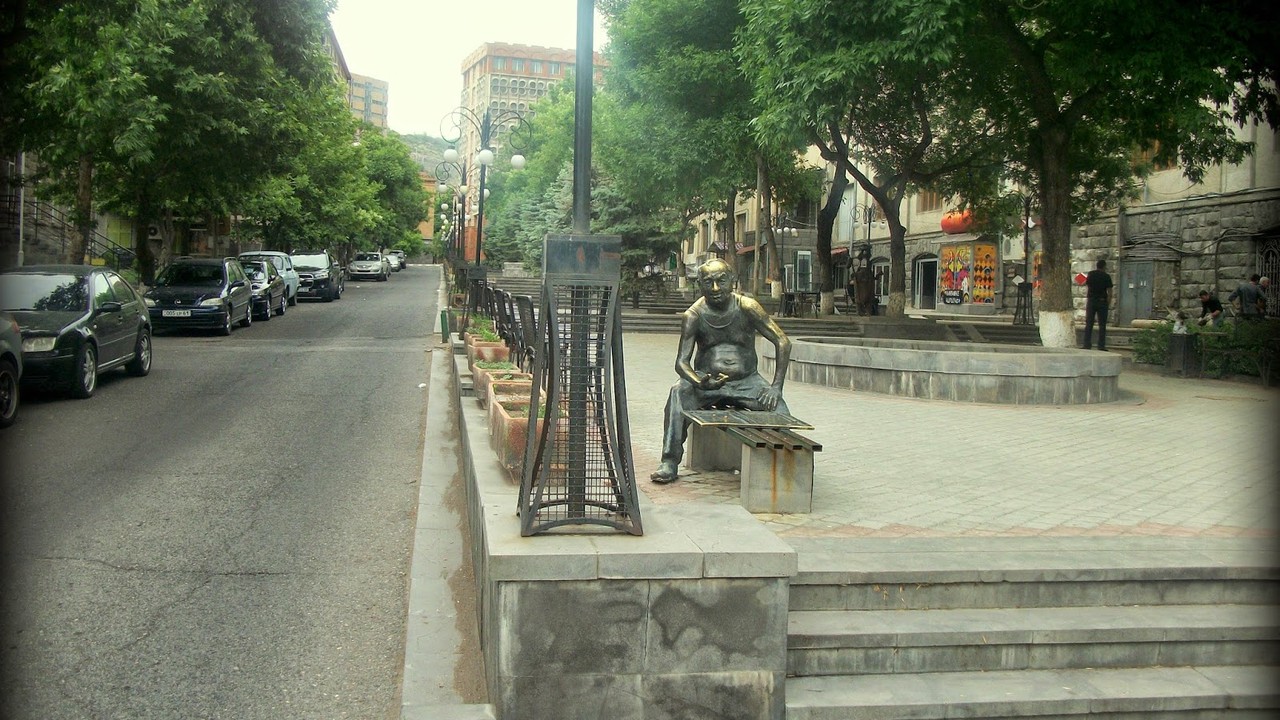 Visit Yerevan