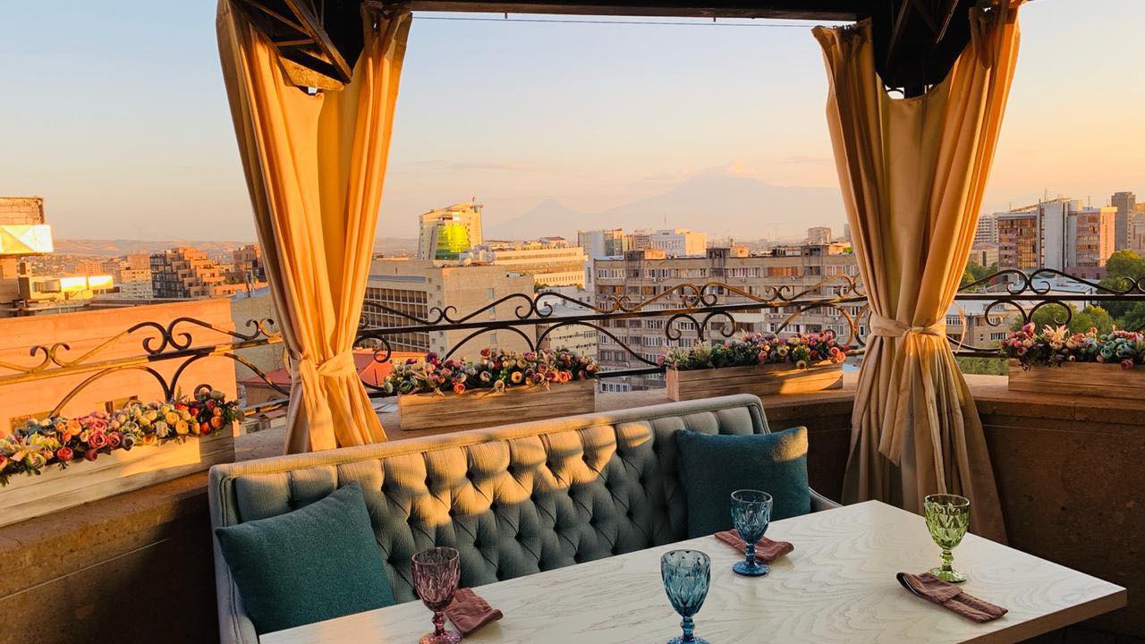 Visit Yerevan