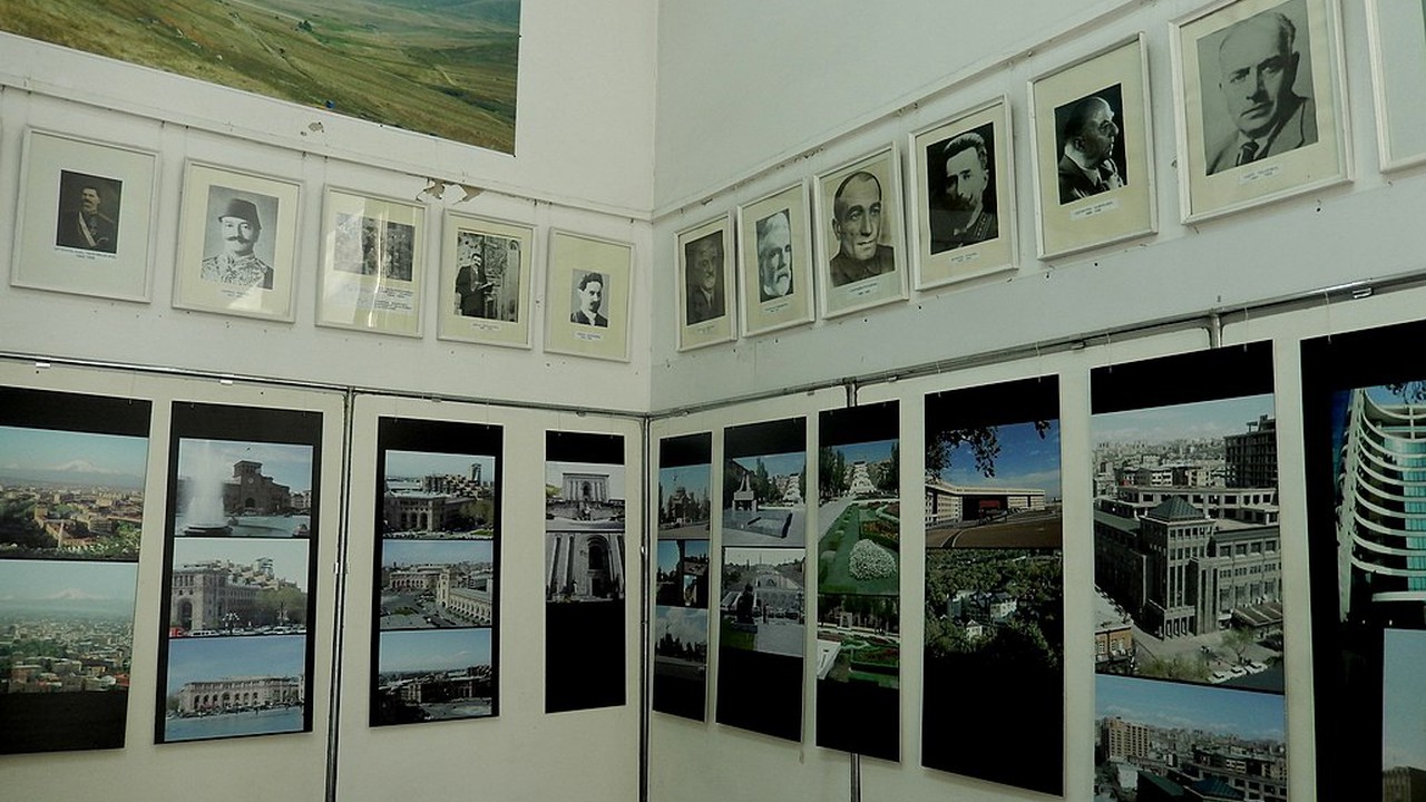 Visit Yerevan