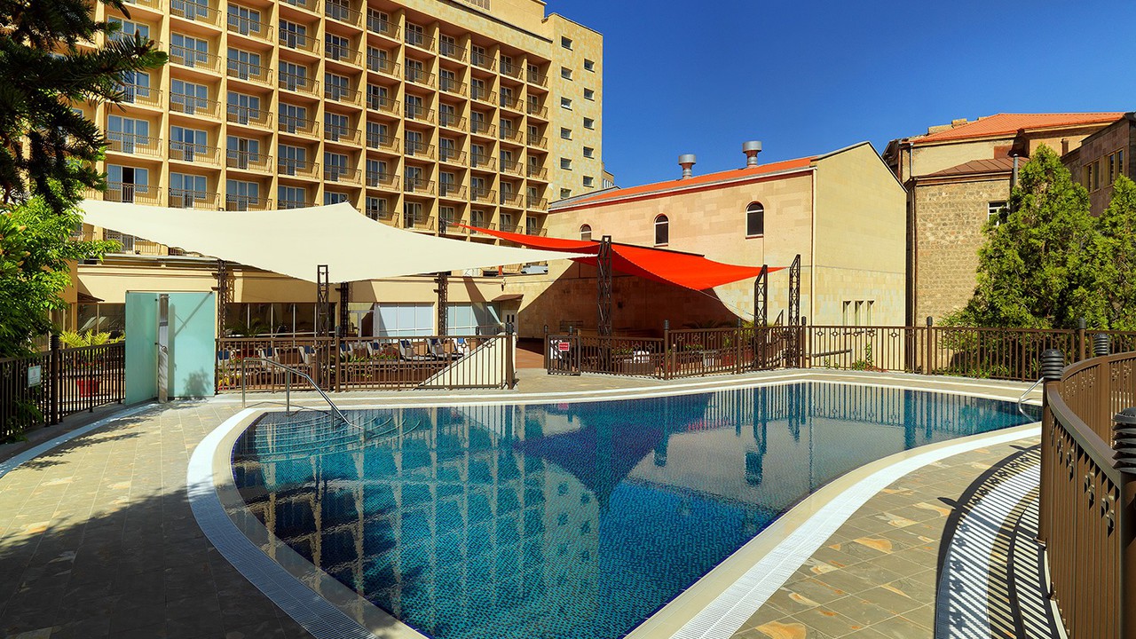 Visit Yerevan