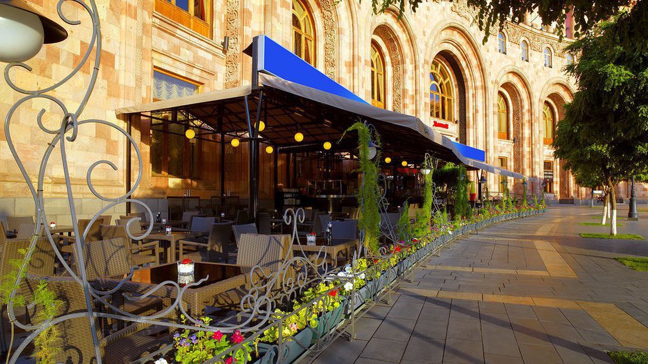 Visit Yerevan