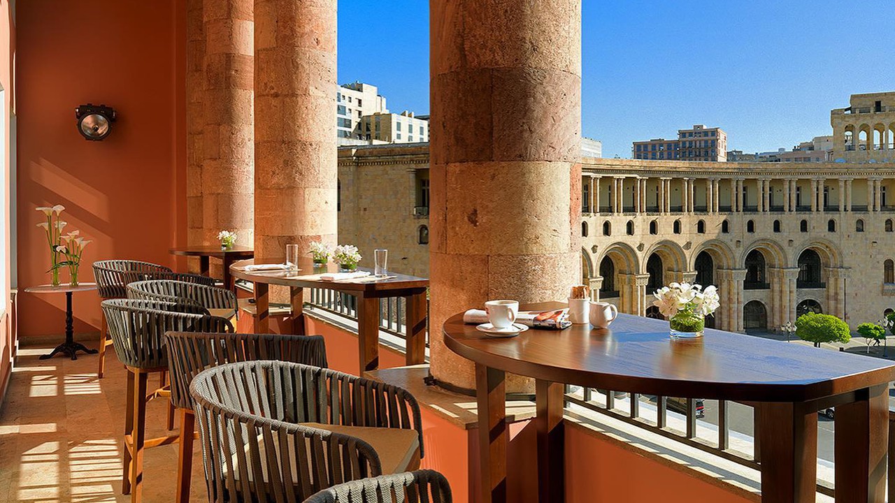Visit Yerevan