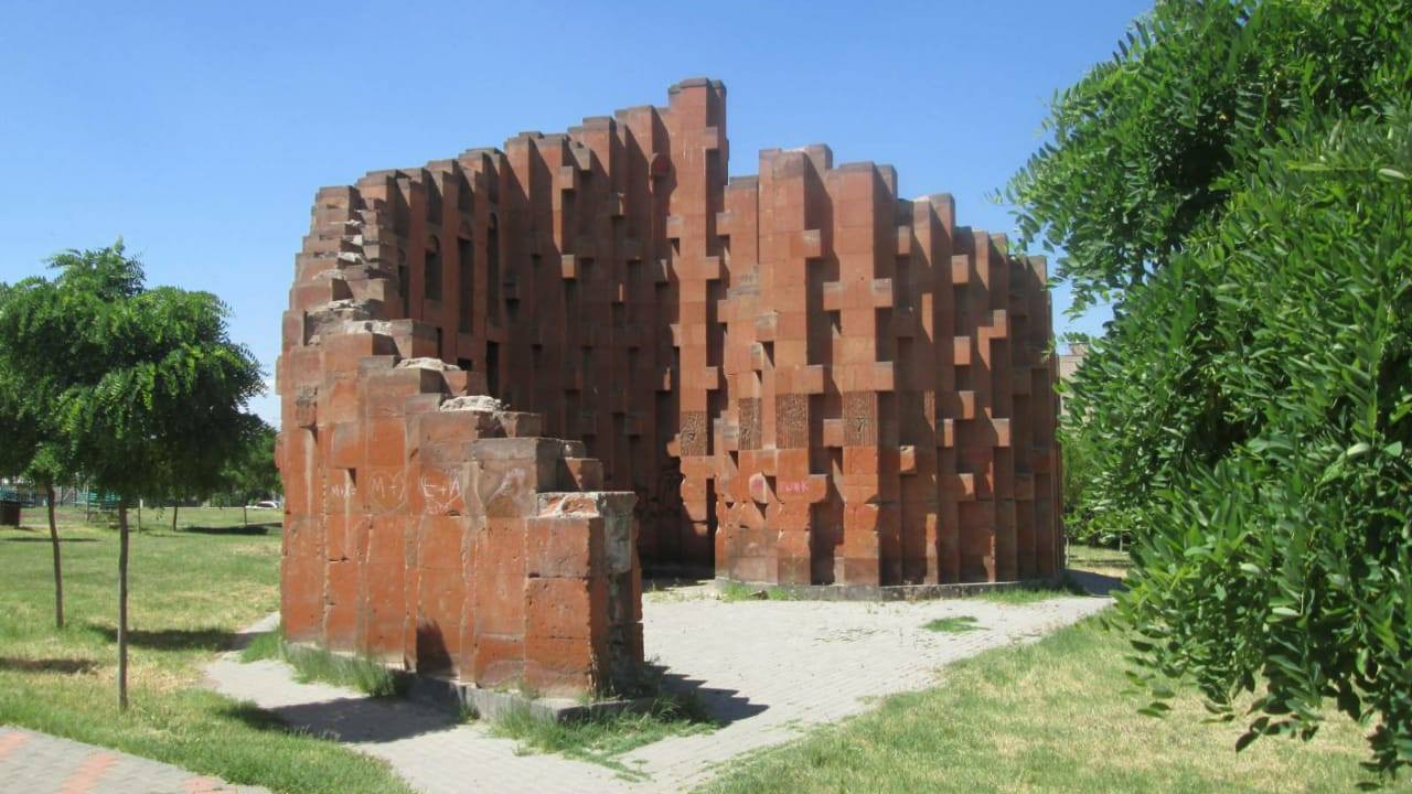 Visit Yerevan