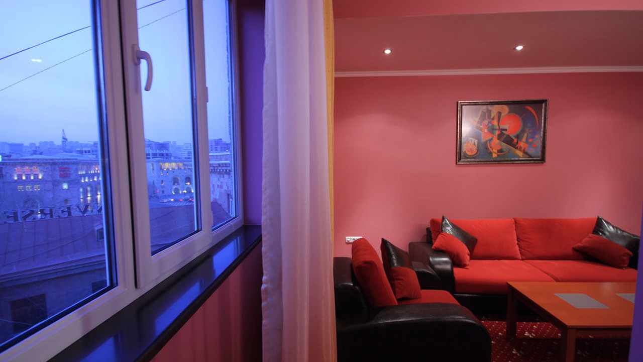 Visit Yerevan