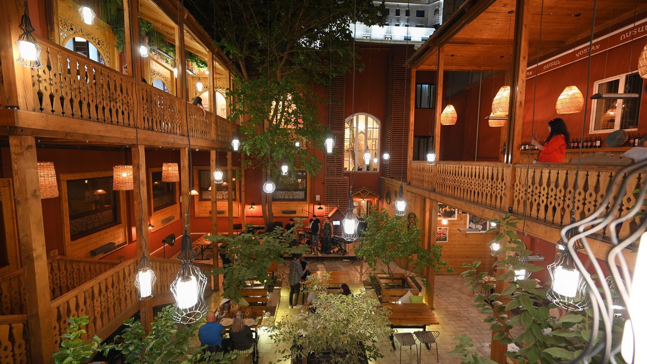 Visit Yerevan