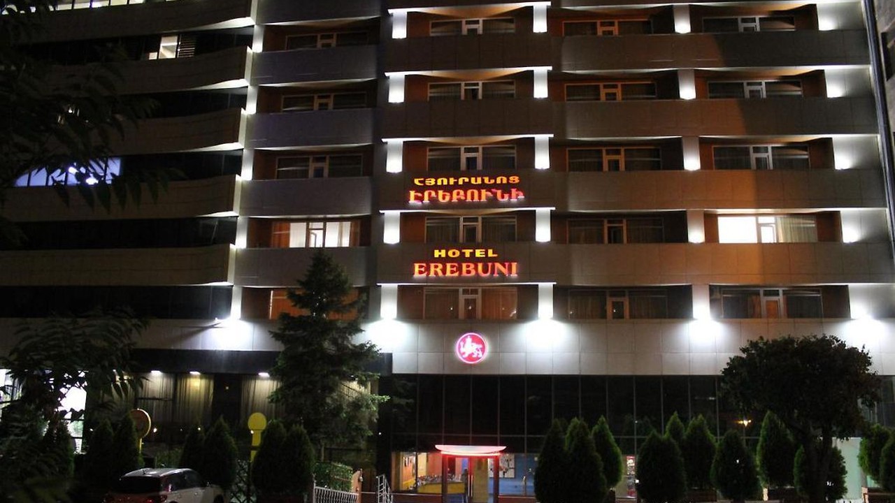 Visit Yerevan