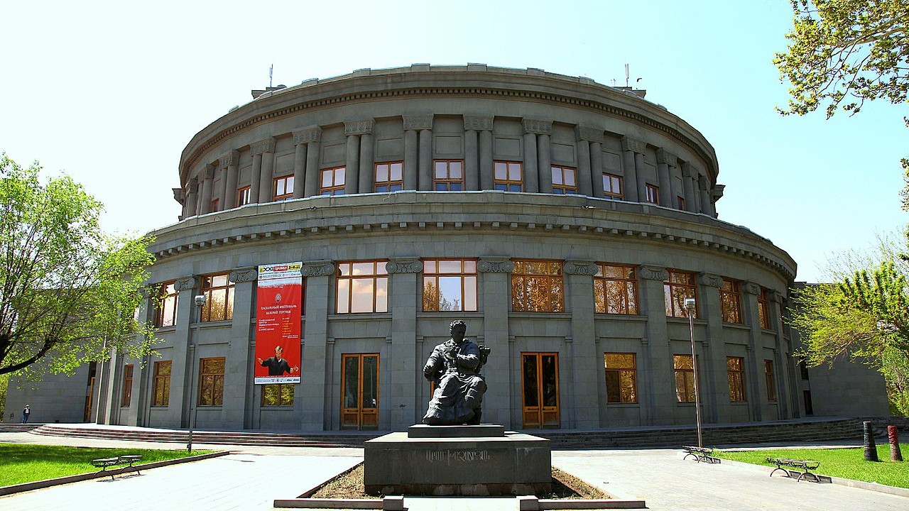 Visit Yerevan