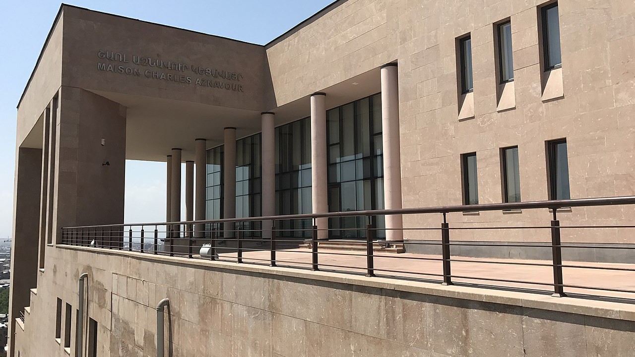 Visit Yerevan