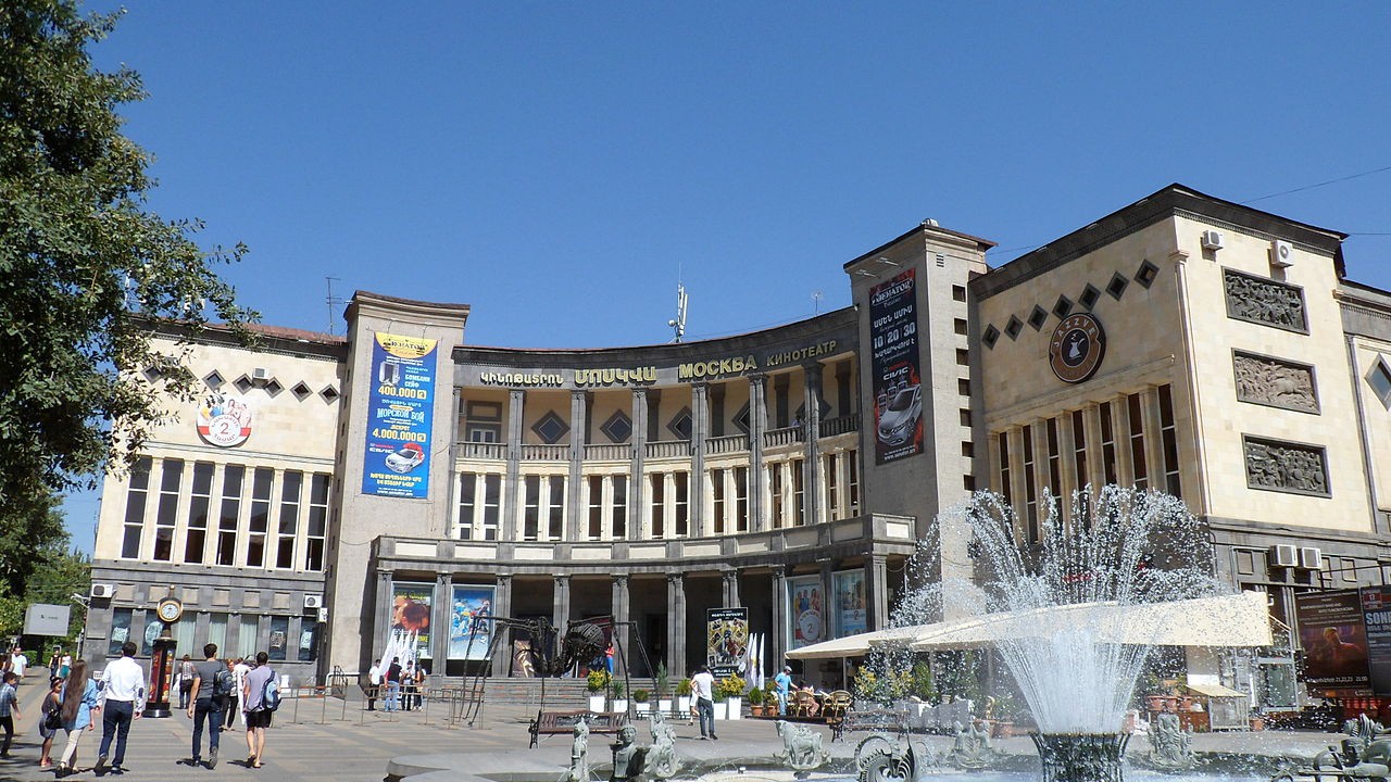 Visit Yerevan
