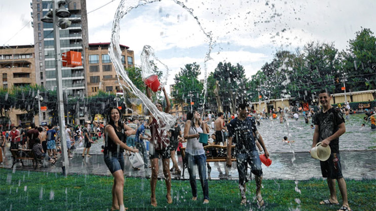 Visit Yerevan