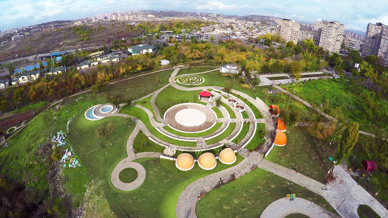 Visit Yerevan