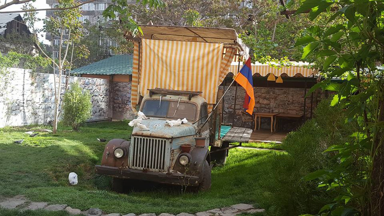 Visit Yerevan