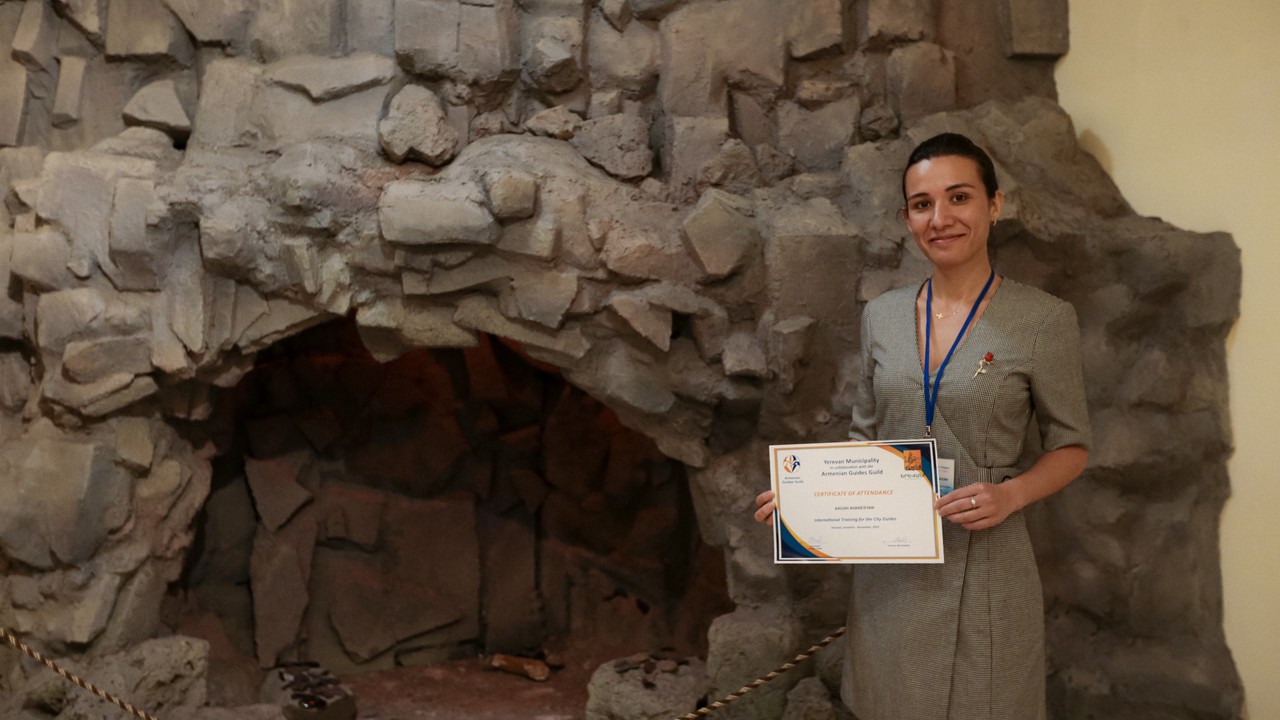 Visit Yerevan