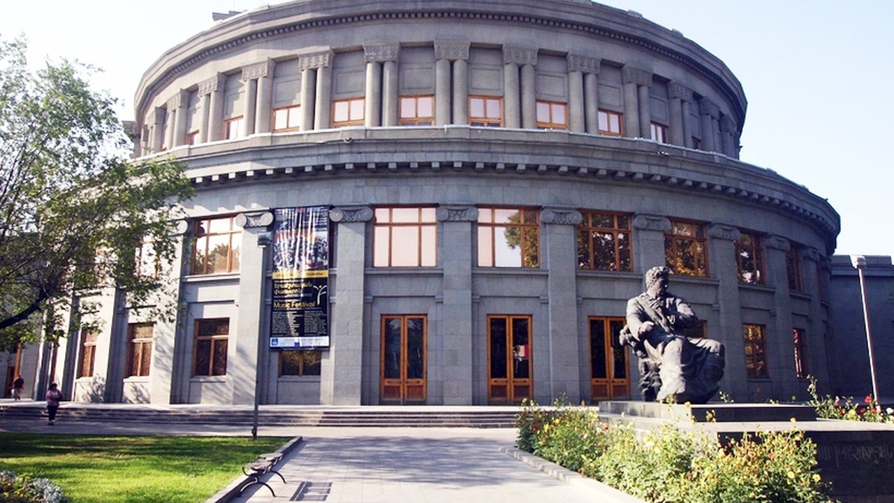 Visit Yerevan