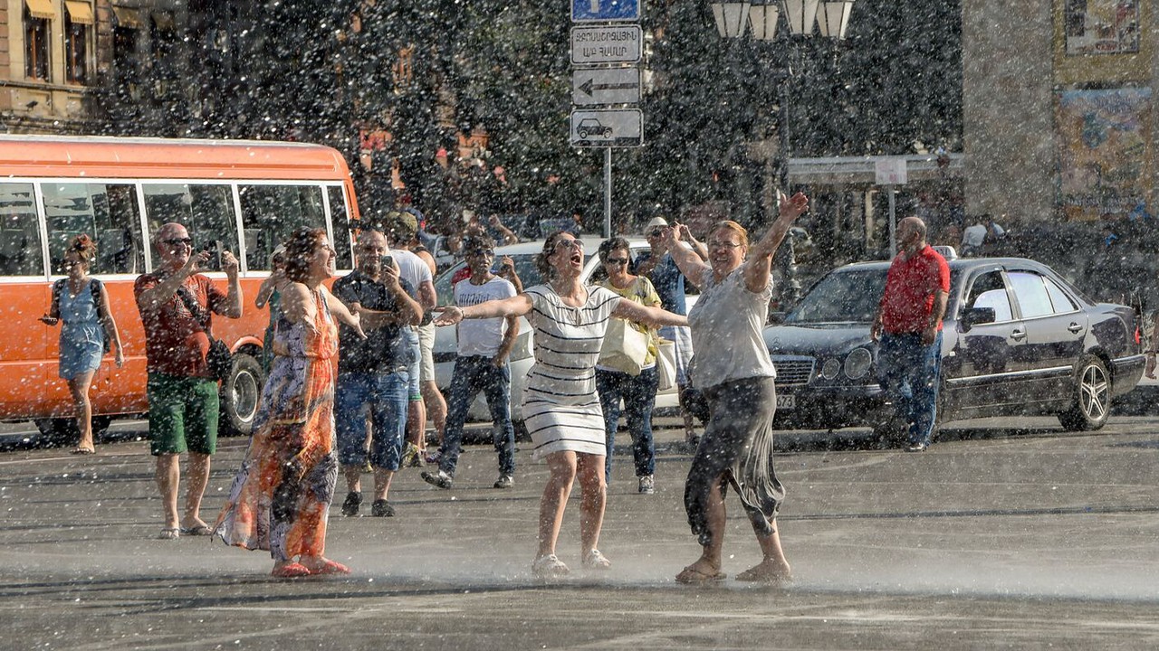Visit Yerevan