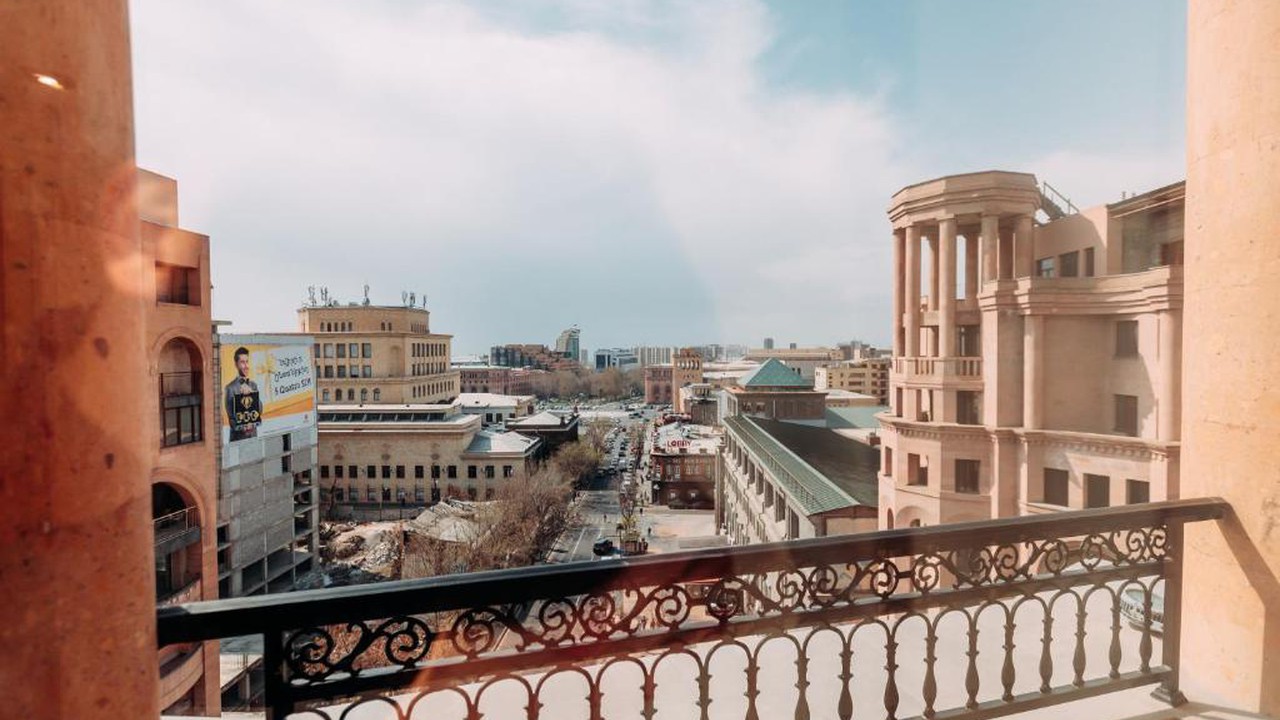 Visit Yerevan