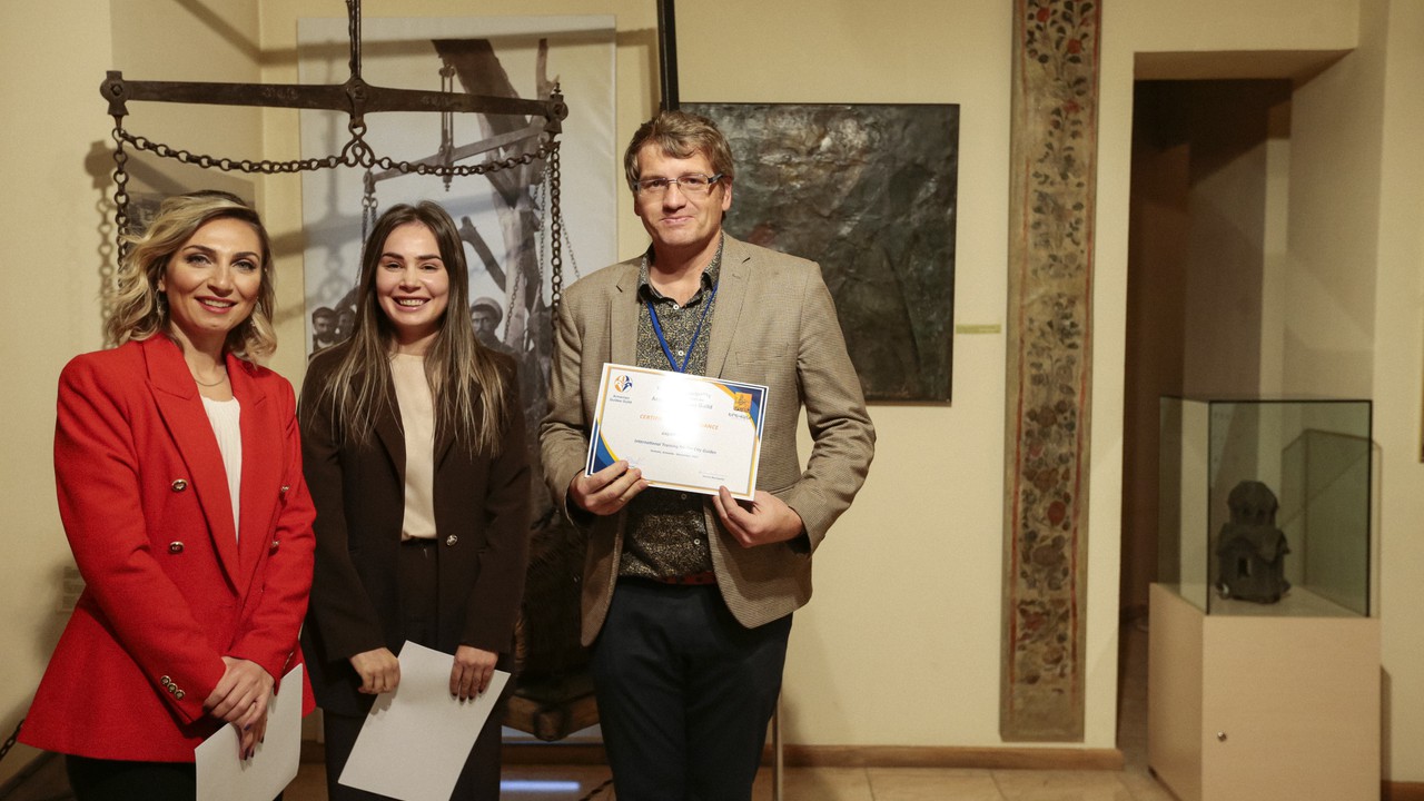 Visit Yerevan