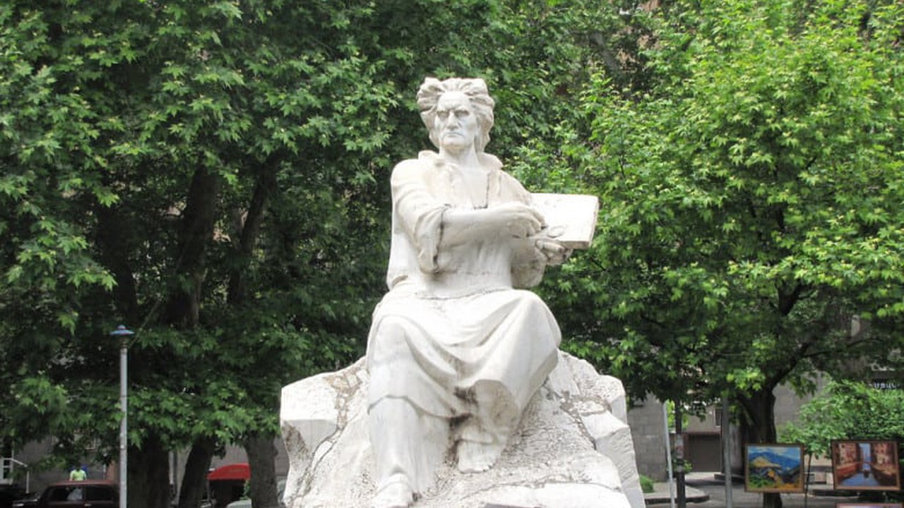 Visit Yerevan