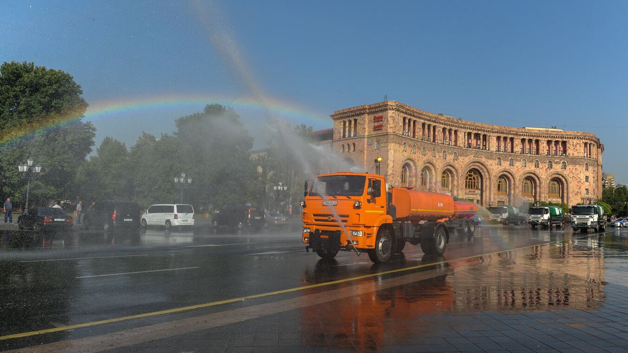Visit Yerevan